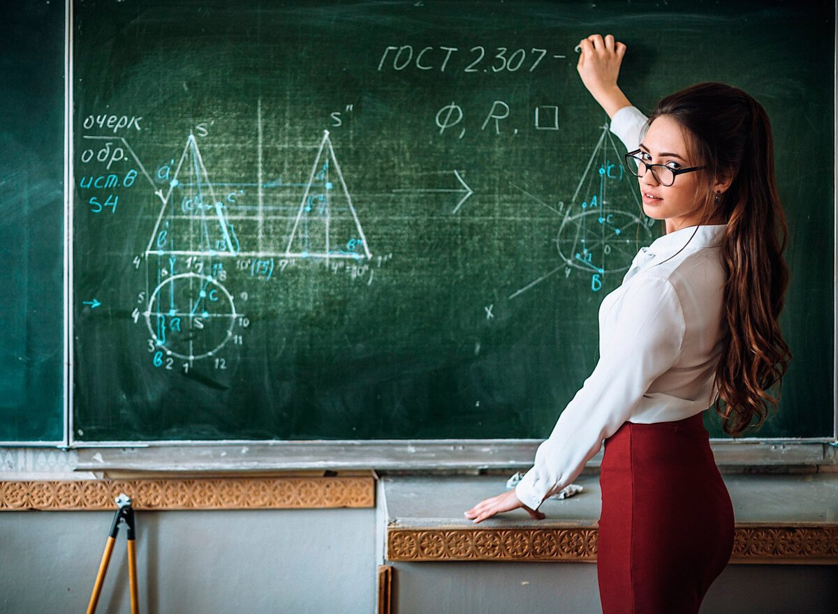 Родители делают уроки