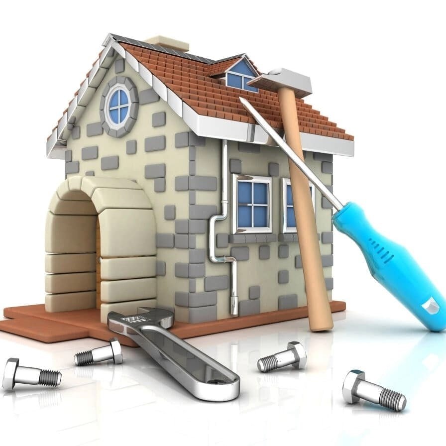 Отделочные работы