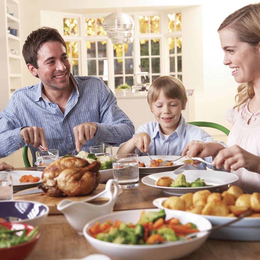 Семейный обед