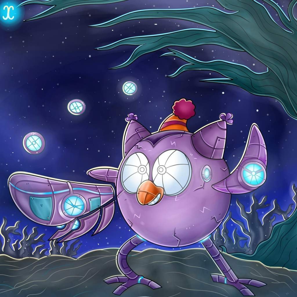 Смешарики Совунья и Бараш