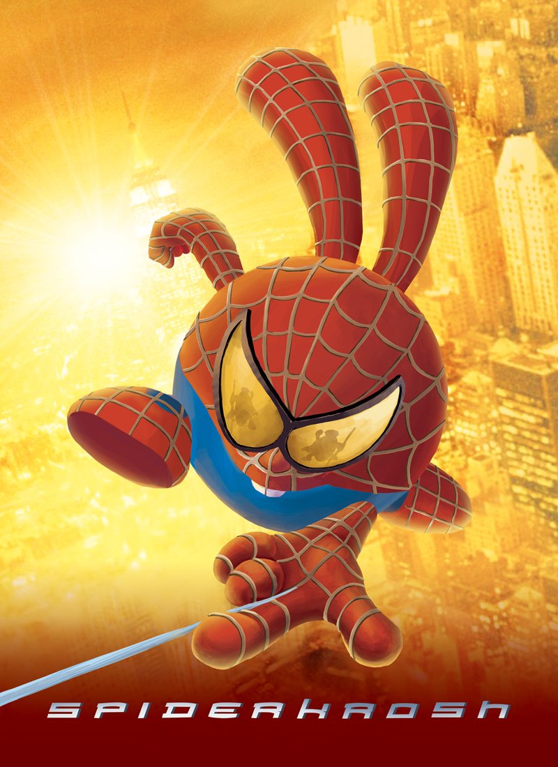 Смешарики Супергерои Марвел