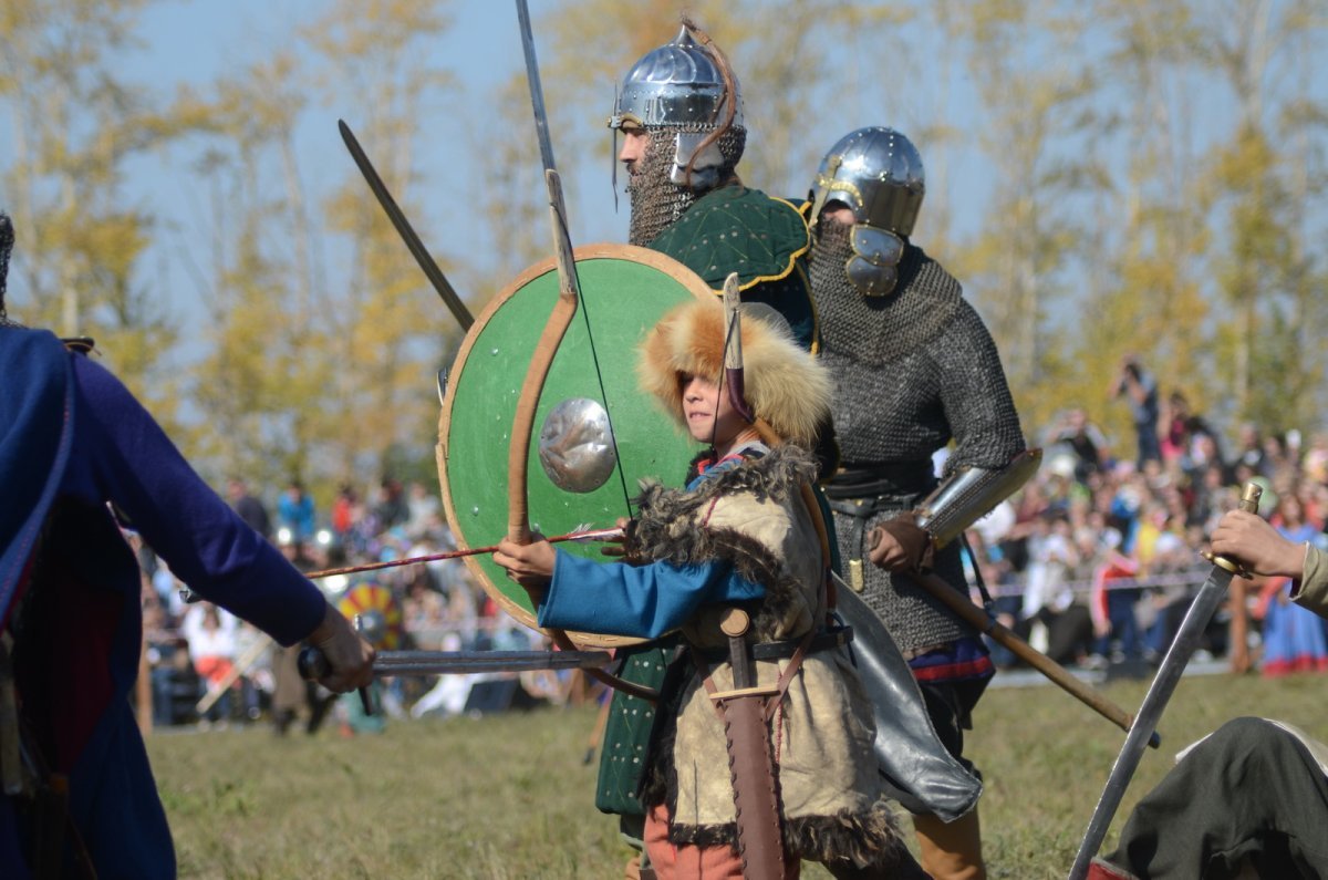 Куликово поле битва московские войска