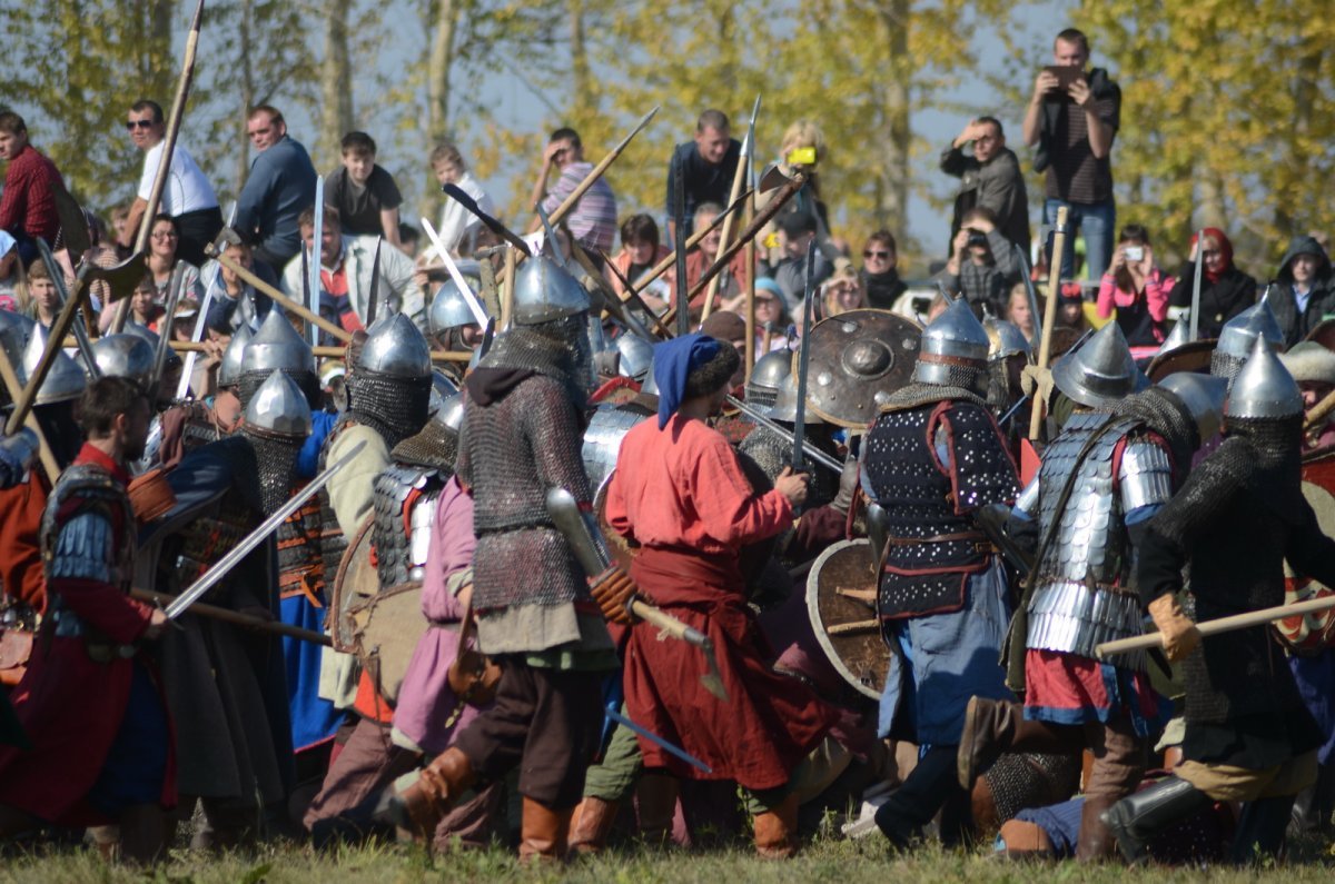 Куликовская битва