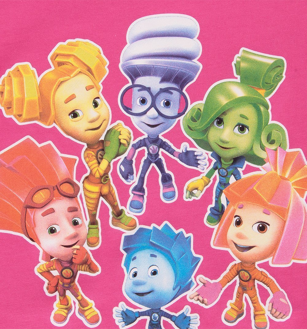 Фиксики Папус the Fixies