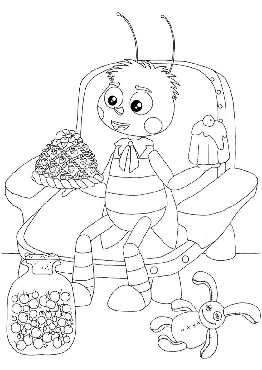 Лунтик 8 сезон