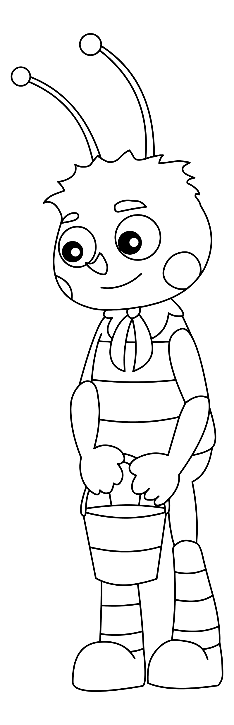 Лунтик и его друзья 96 серия фокусник