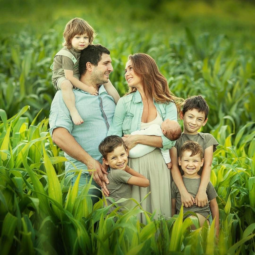 Фотоконкурс моя семья