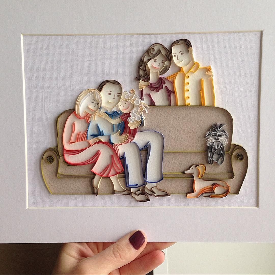 Семейные ценности картинки для детей