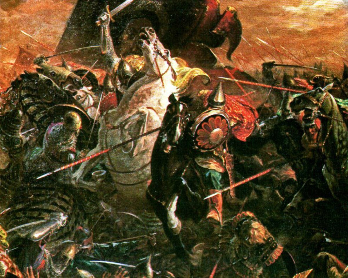 Олег Федоров музей Куликово поле