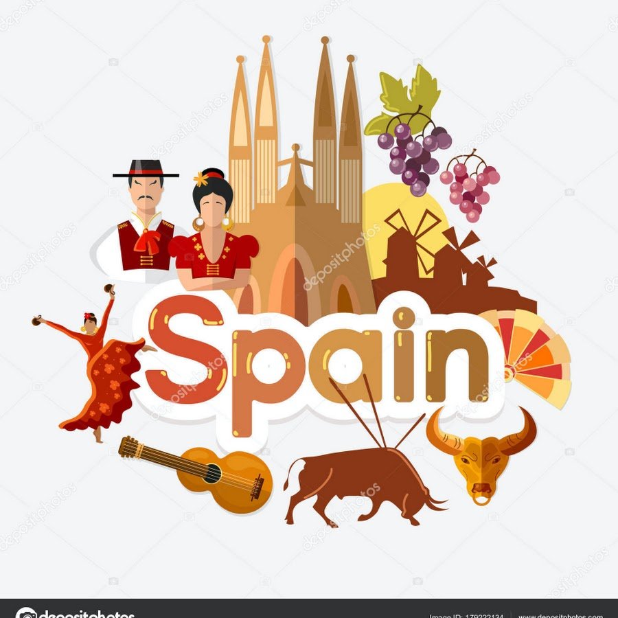 Испания логотип