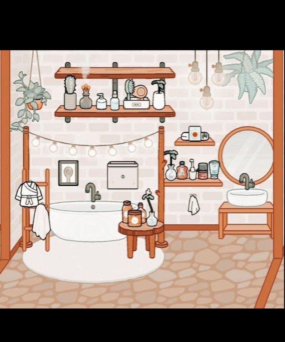 Toca boca Life World