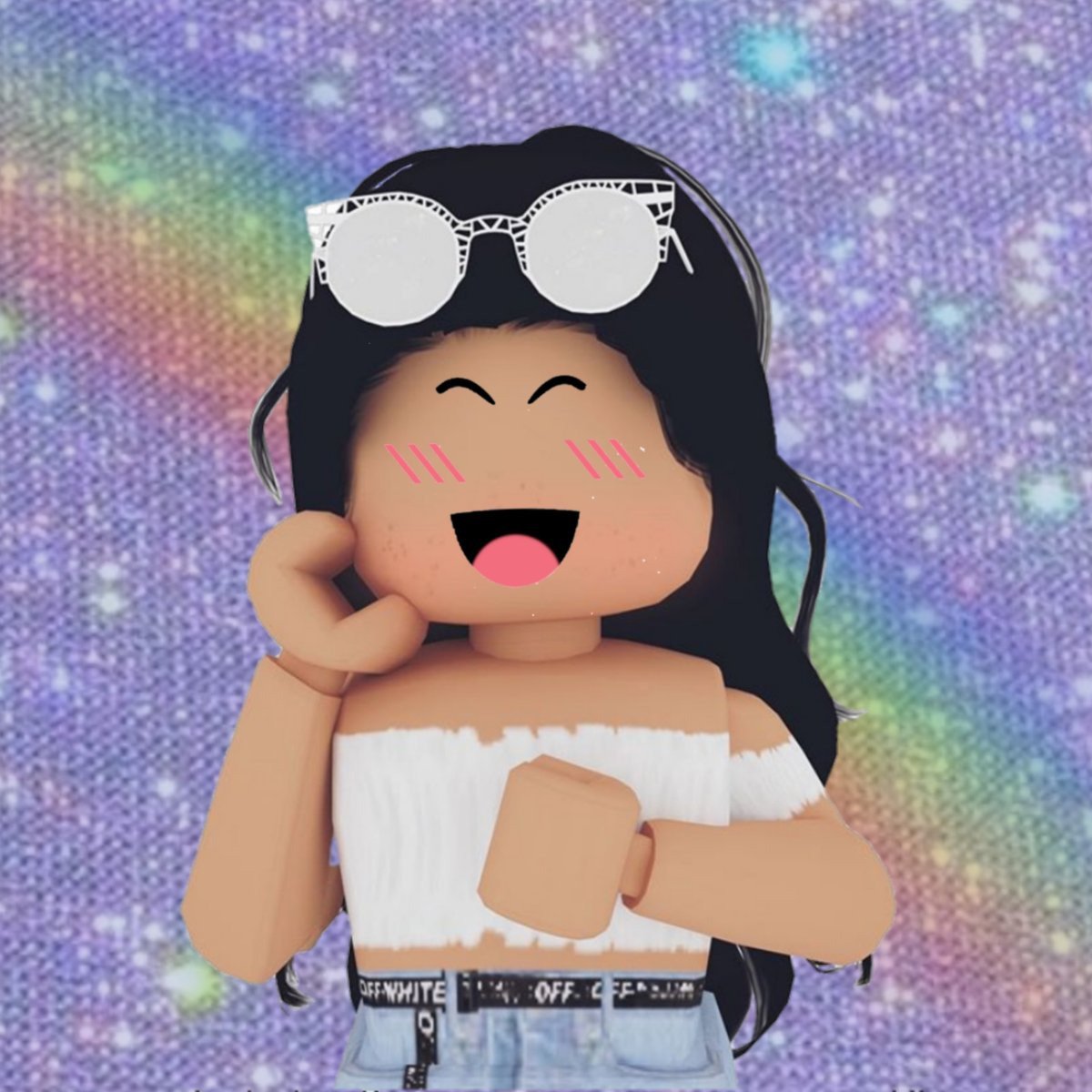 Эстетика РОБЛОКС