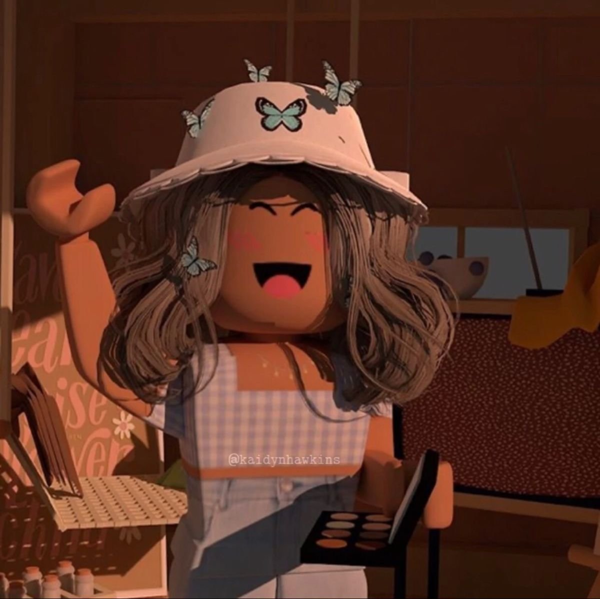 РОБЛОКС девочки