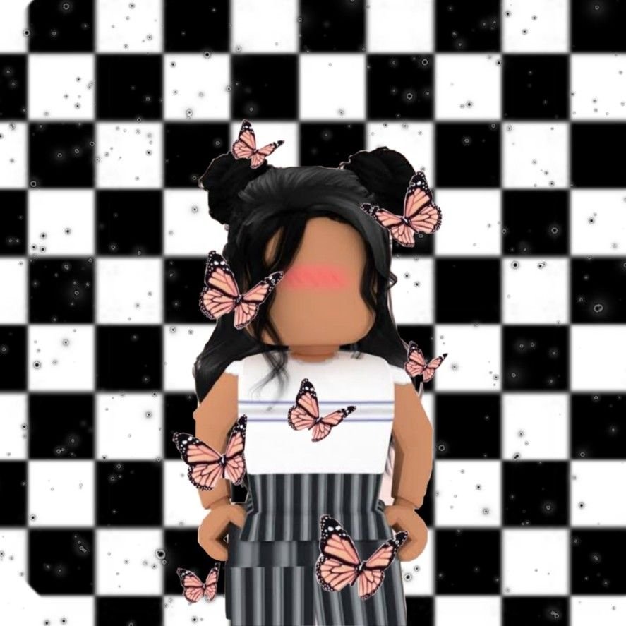 Картинки РОБЛОКС девочки