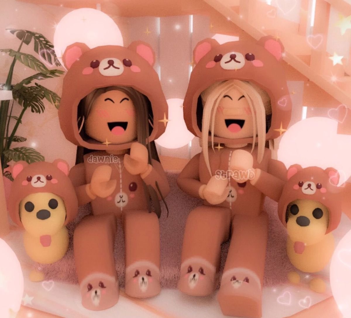 РОБЛОКС милые