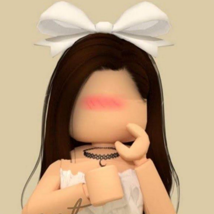 Две девочки из РОБЛОКСА