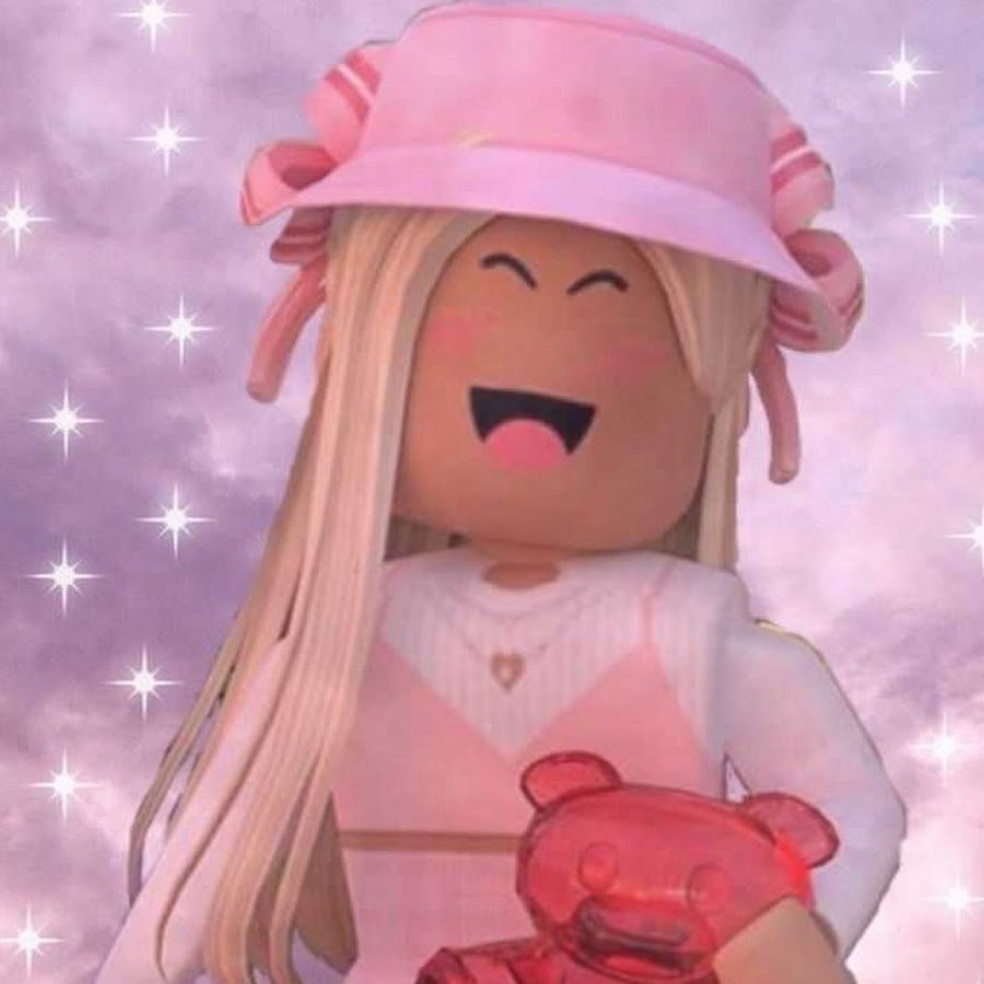 РОБЛОКС девочки