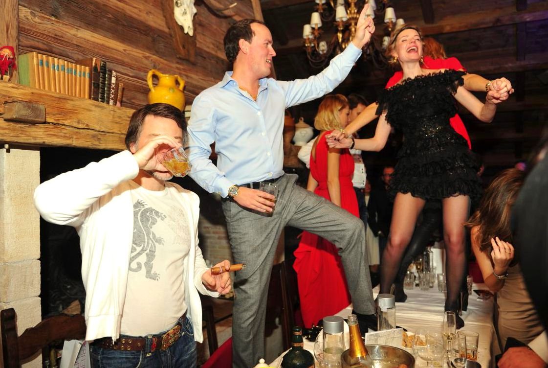 Новогодняя вечеринка