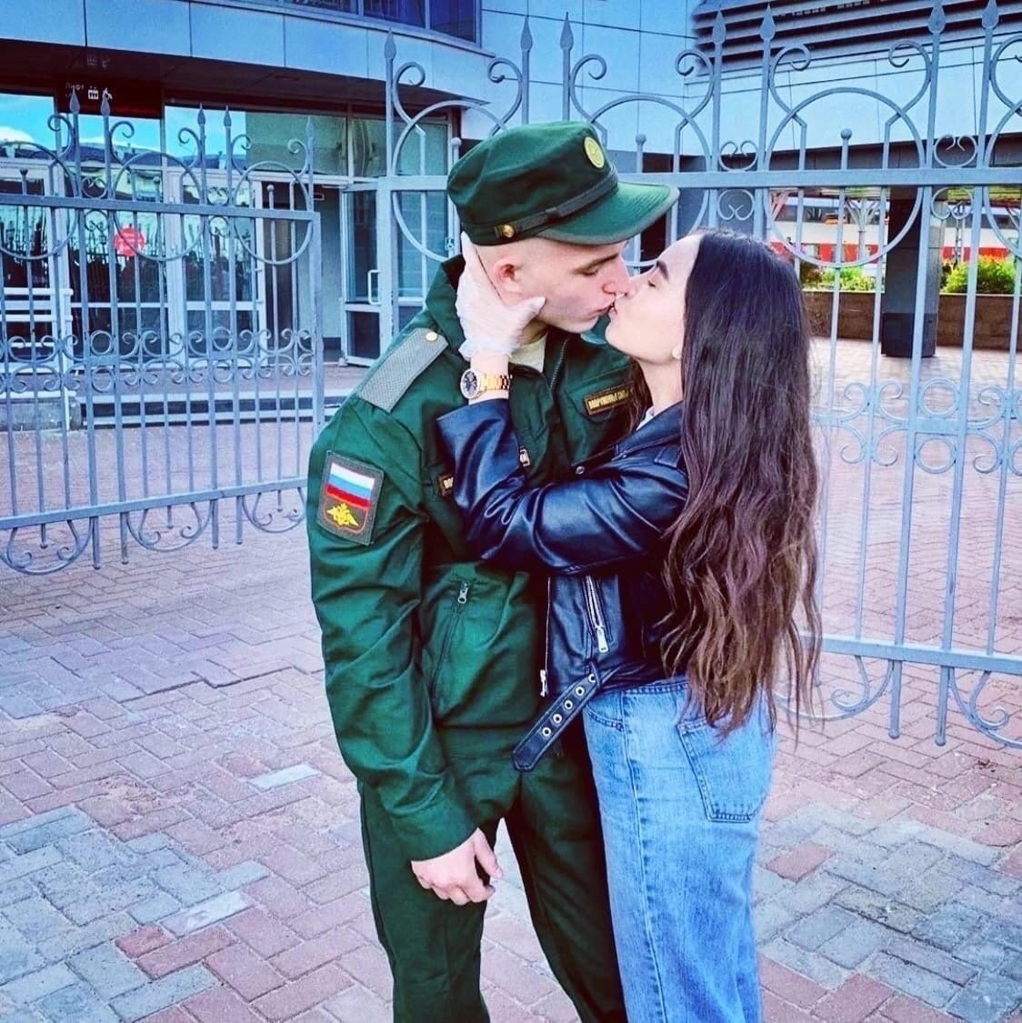 Девушка солдата я дождусь