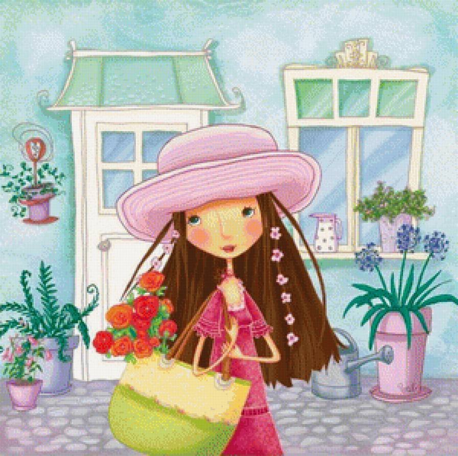 С днём рождения Марина