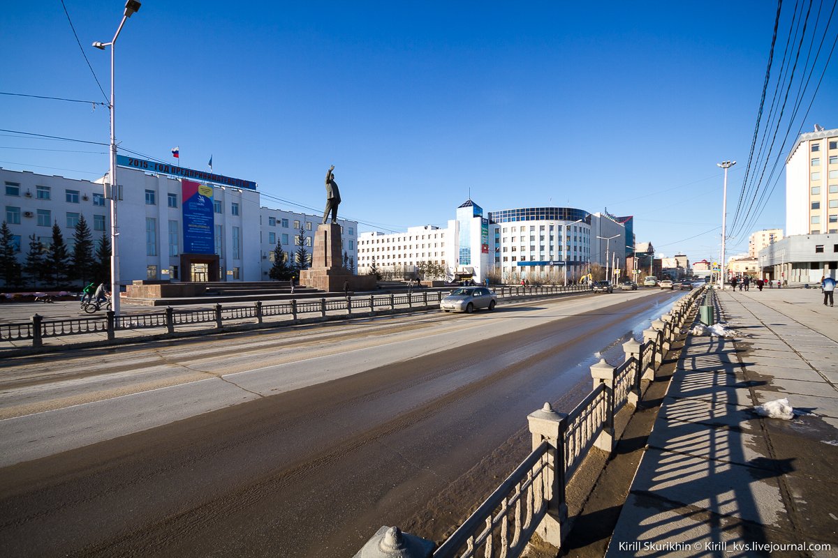 Зинаида Соколова Якутск