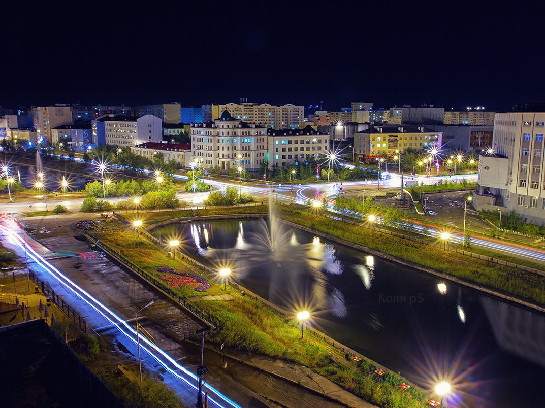 Современный Якутск