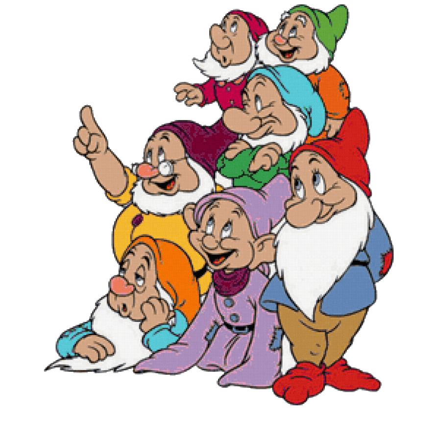 Dopey Гном Белоснежка