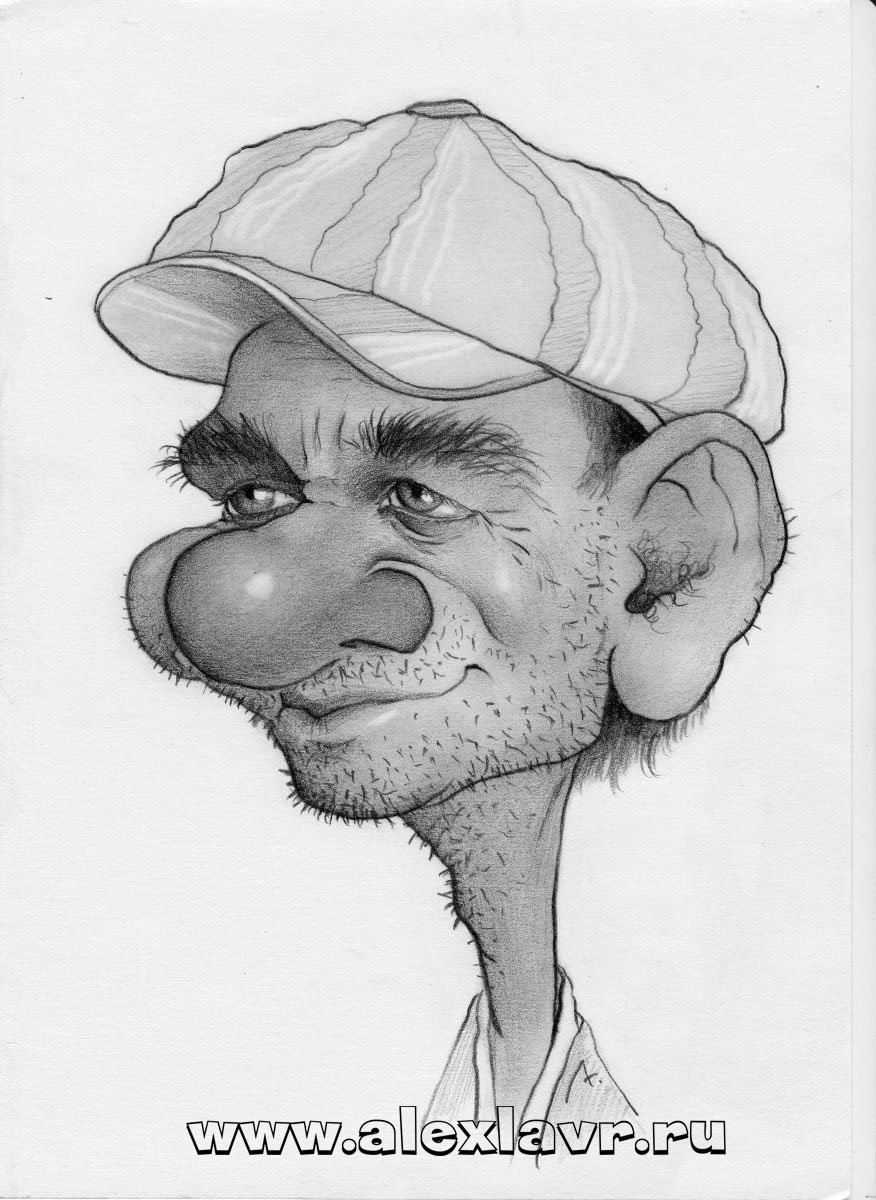 Прикольные шаржи