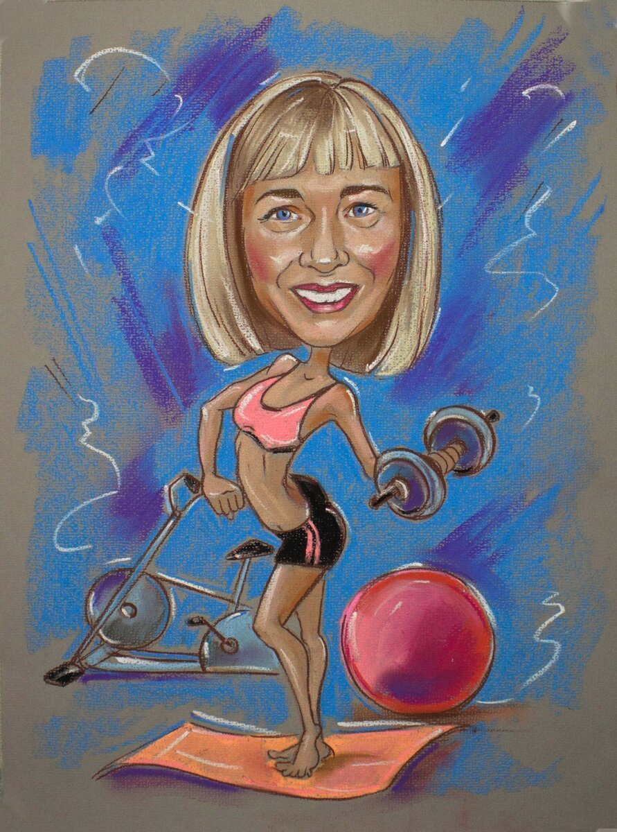 Карикатуры смешные