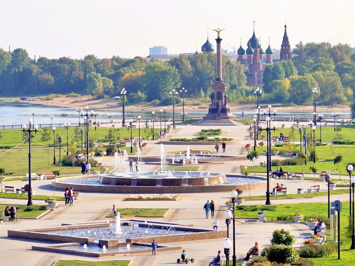 Стрелка Ярославль