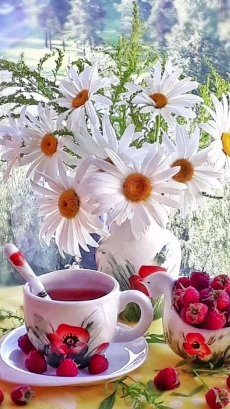 Доброе утро четверга