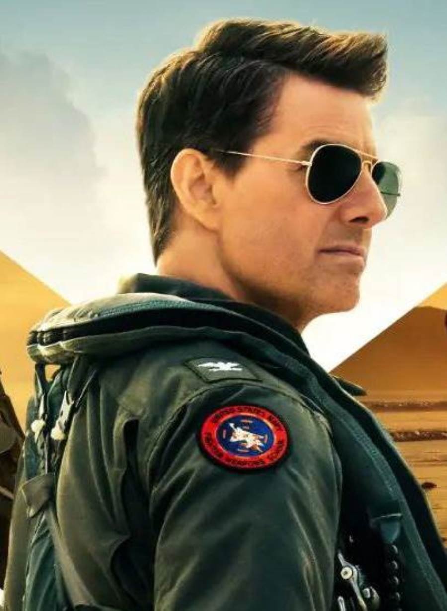 Top Gun Maverick 2022 poster