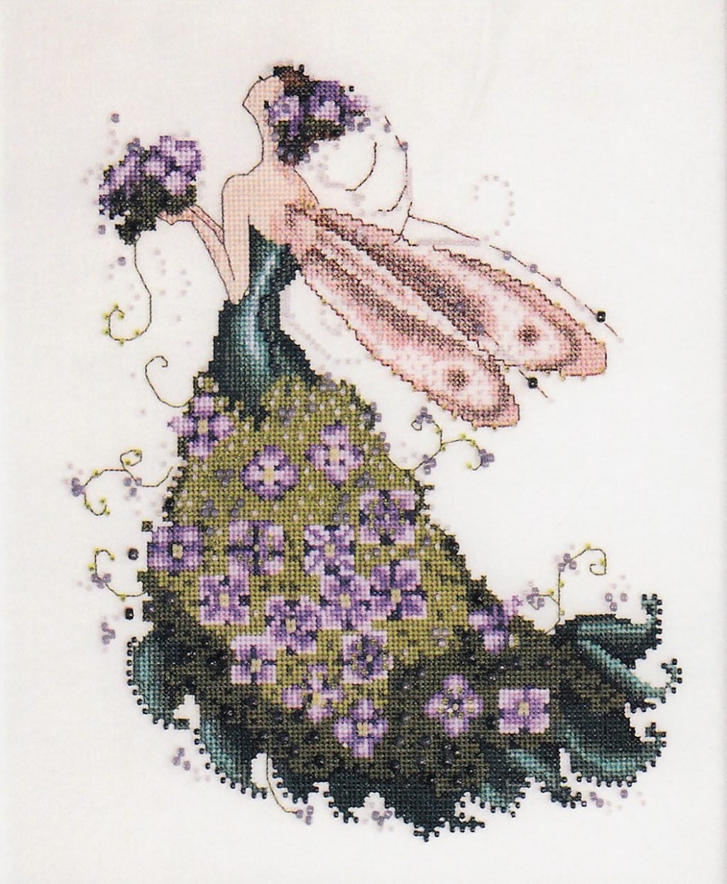 Lilac Nora Corbett