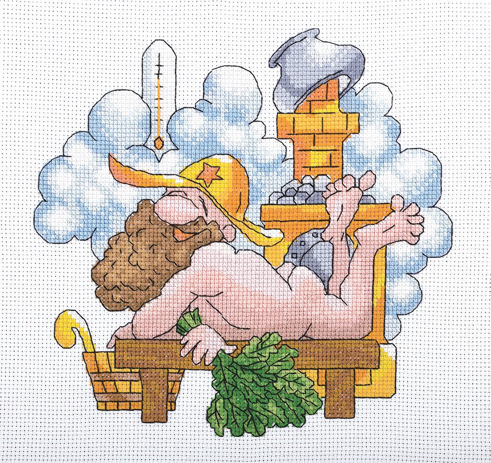 Спасибо с легким паром