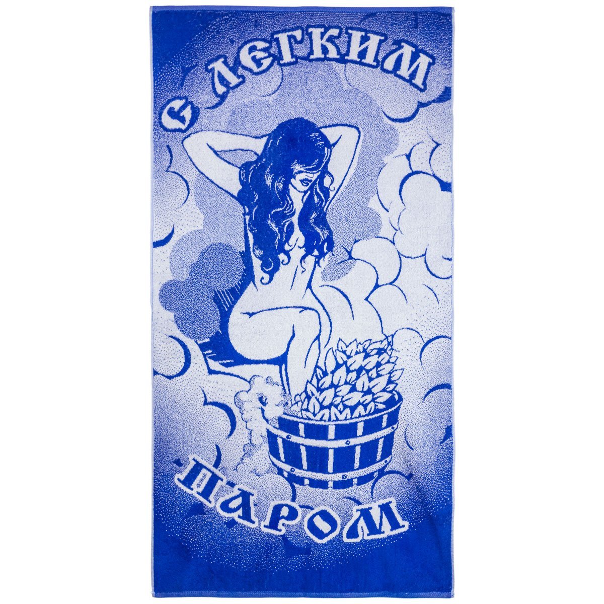 После баньки с легким паром