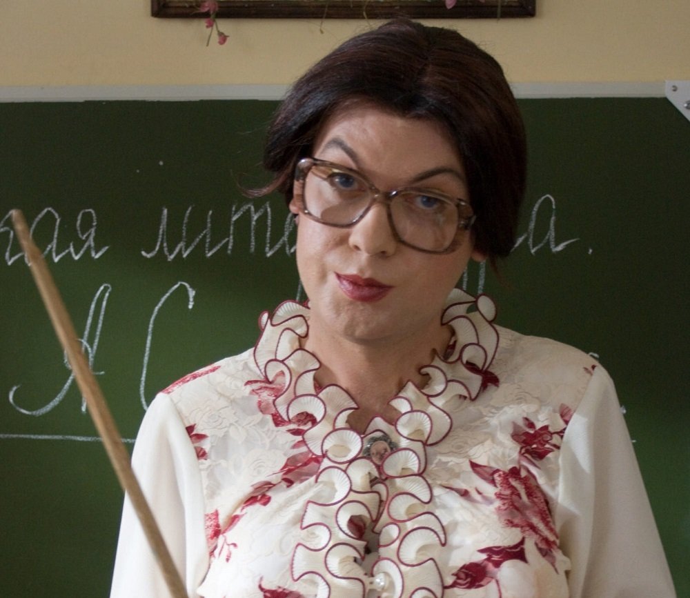 Снежана Денисовна наша раша