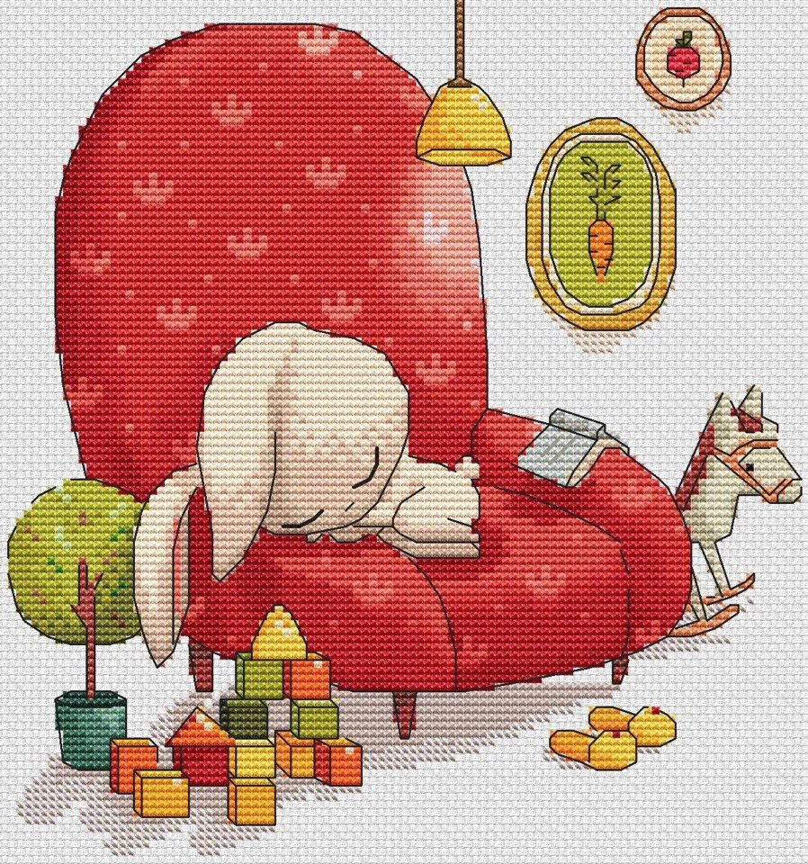 Иллюстрации Alena Tkach