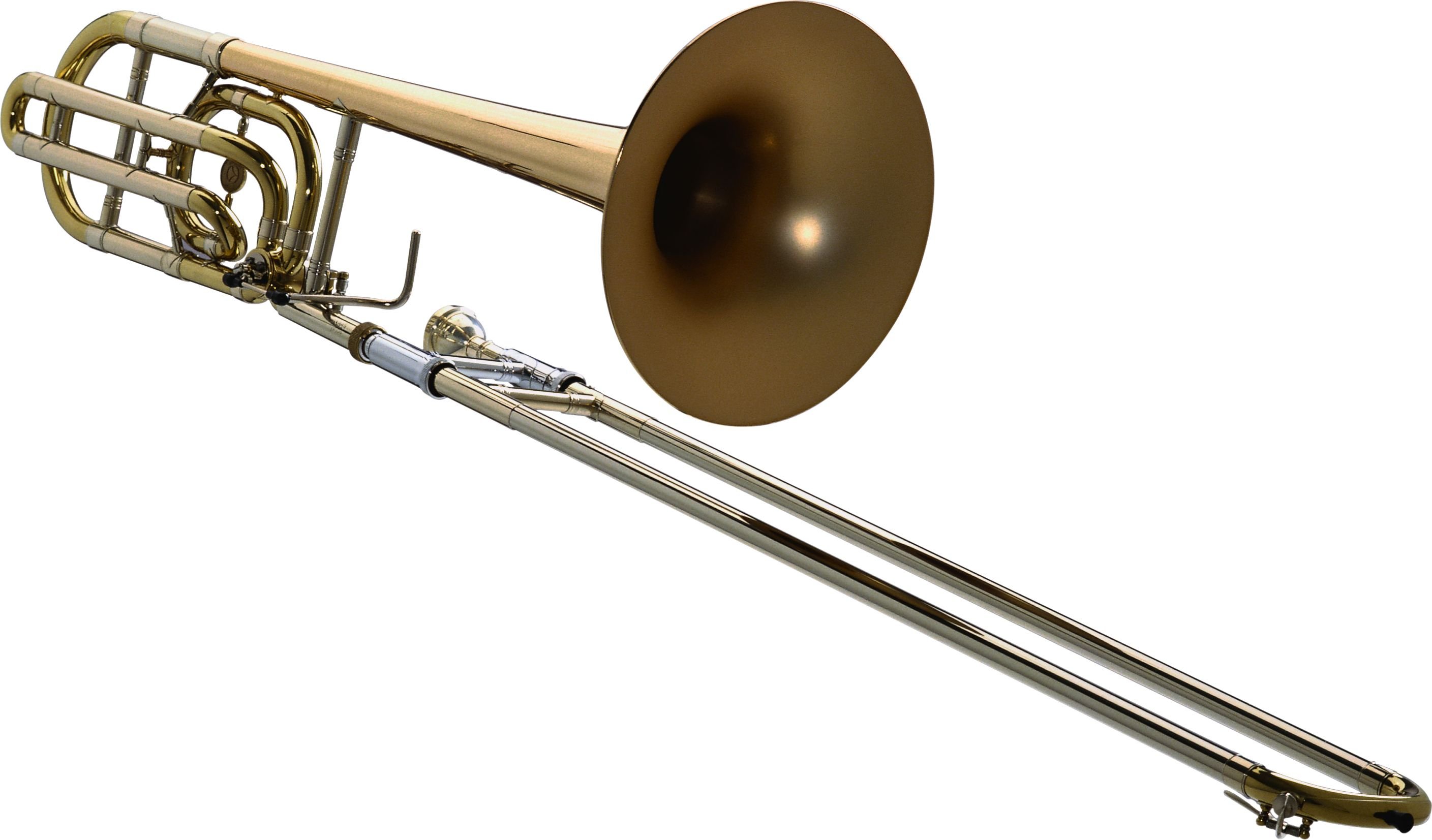 Труба музыкальный инструмент тромбон