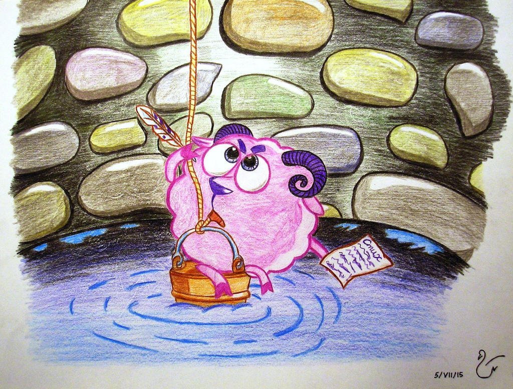 Железная няня картинки