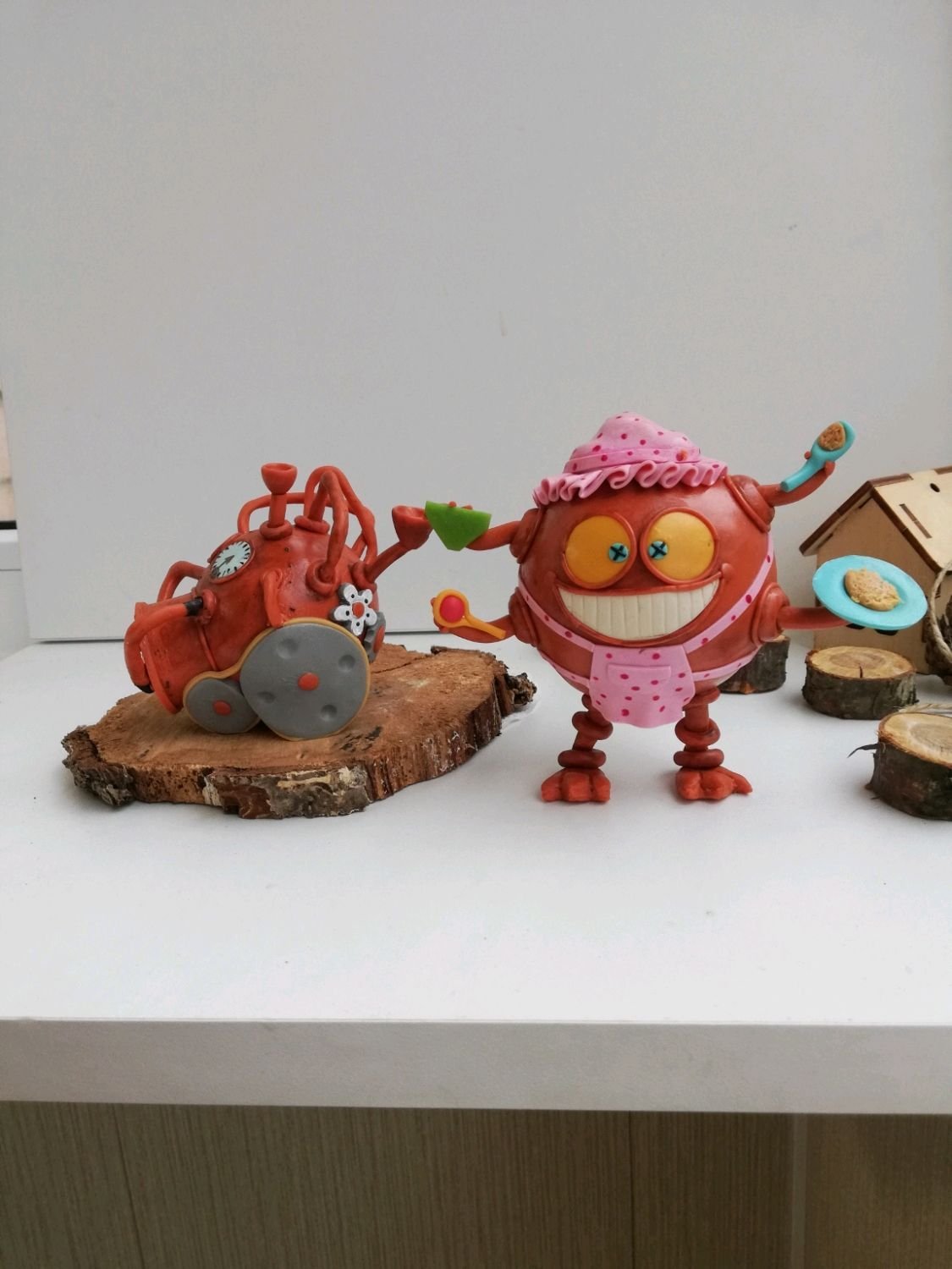 Смешарики пин код железная няня