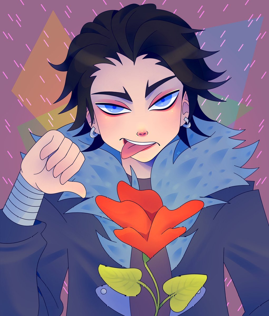 Морок сказочный патруль арт Влад