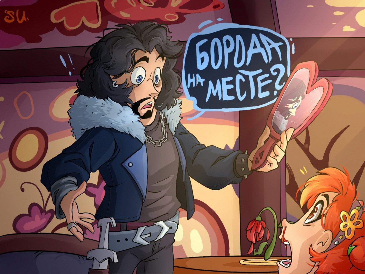 Сказочный патруль Fantasy Patrol фанбаза