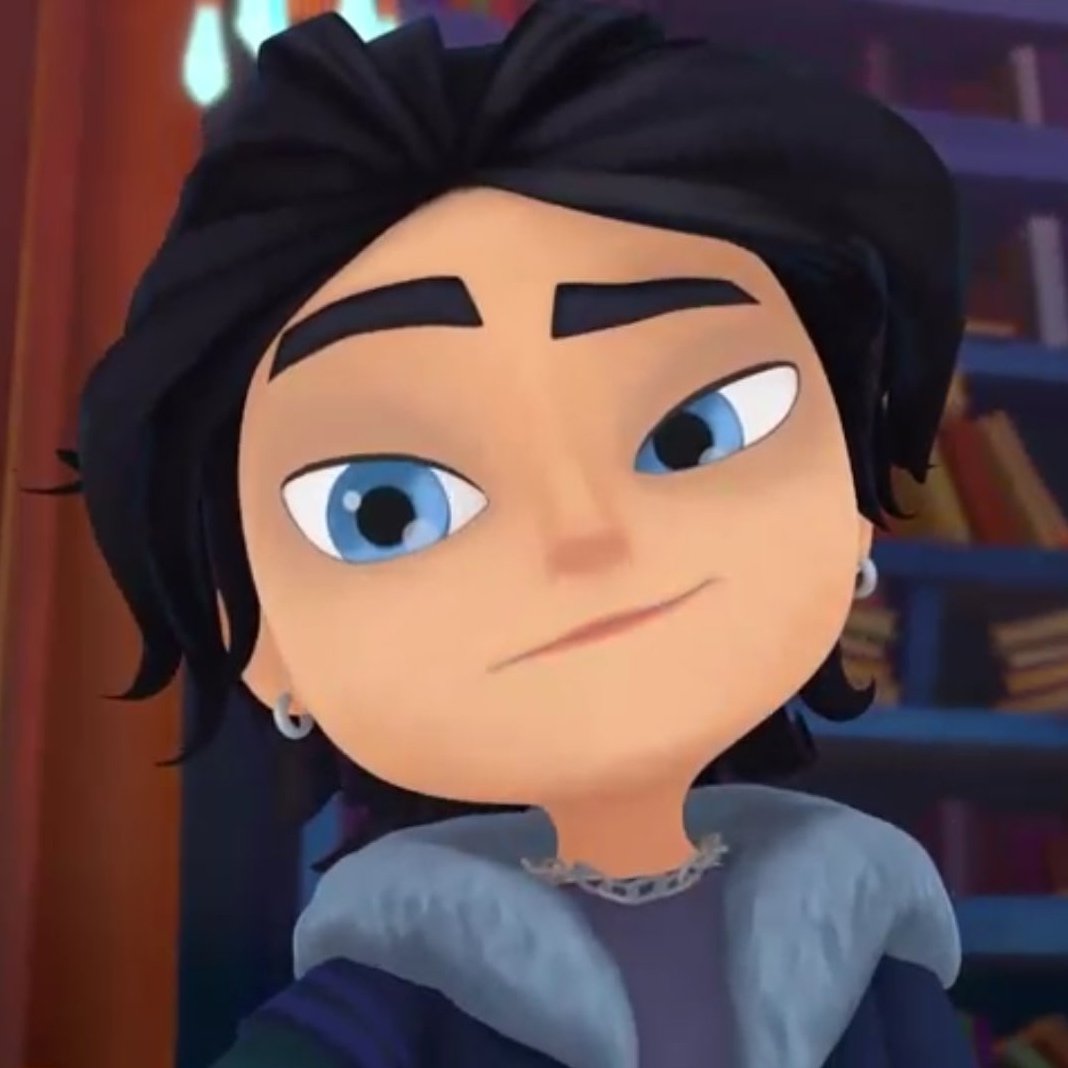 Владик морок сказочный патруль