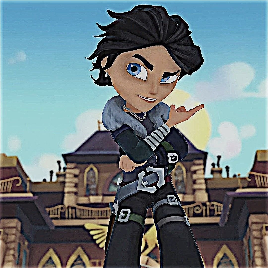 Сказочный патруль 58 серия