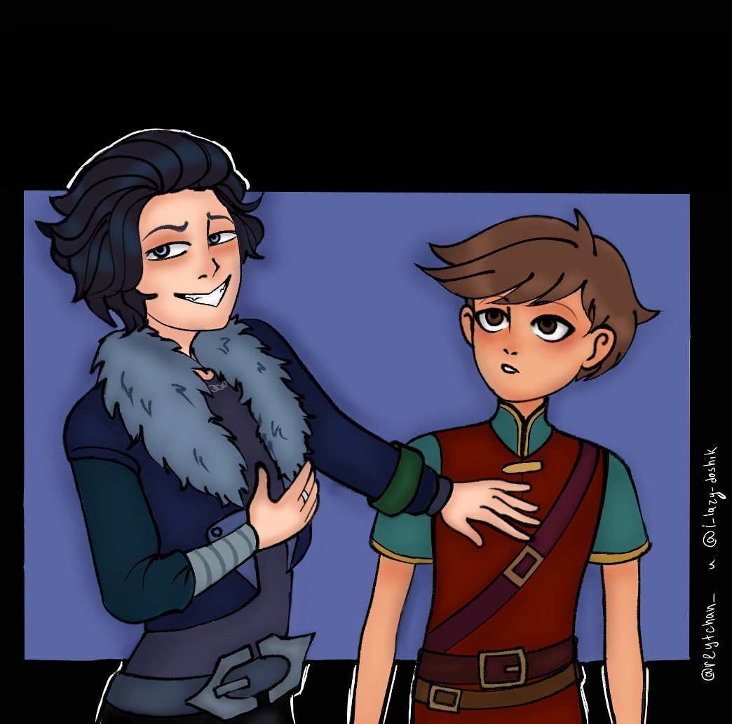 Картинки сказочный патруль влад