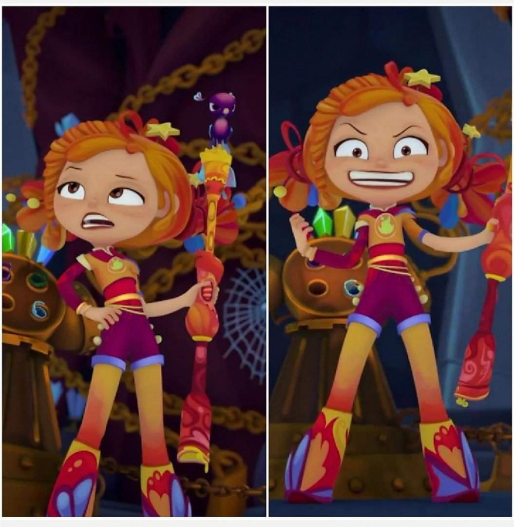 Сказочный патруль морок и Варя