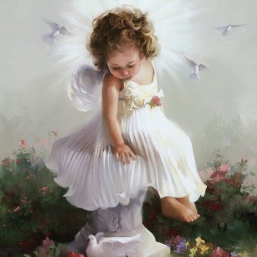 С добрым утром Ангелочек