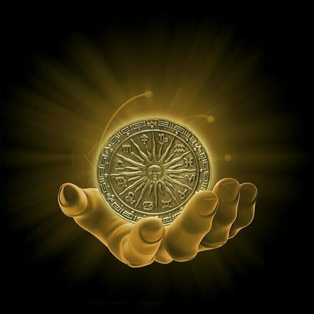 Сильный амулет