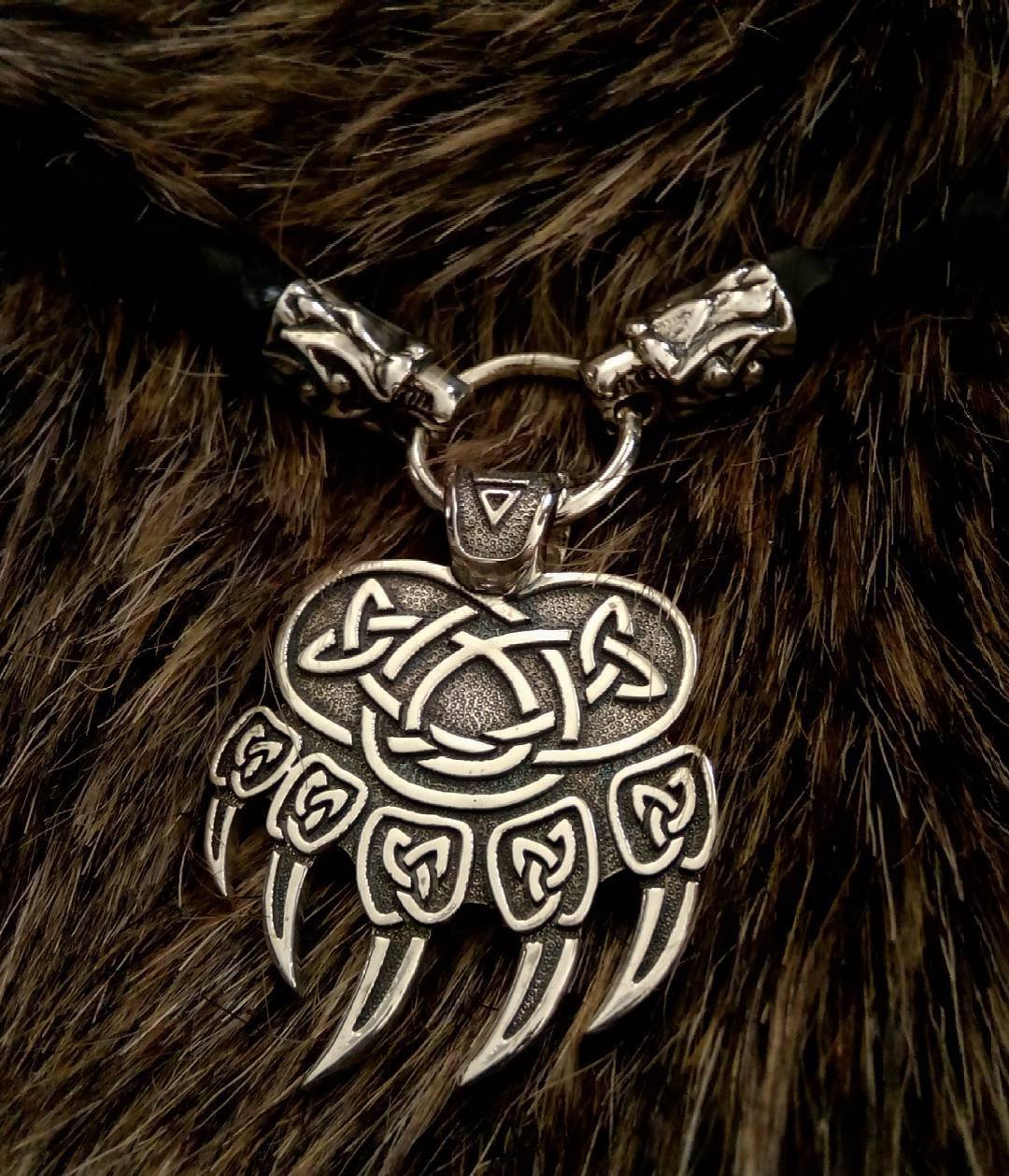 Изображение подковы на счастье