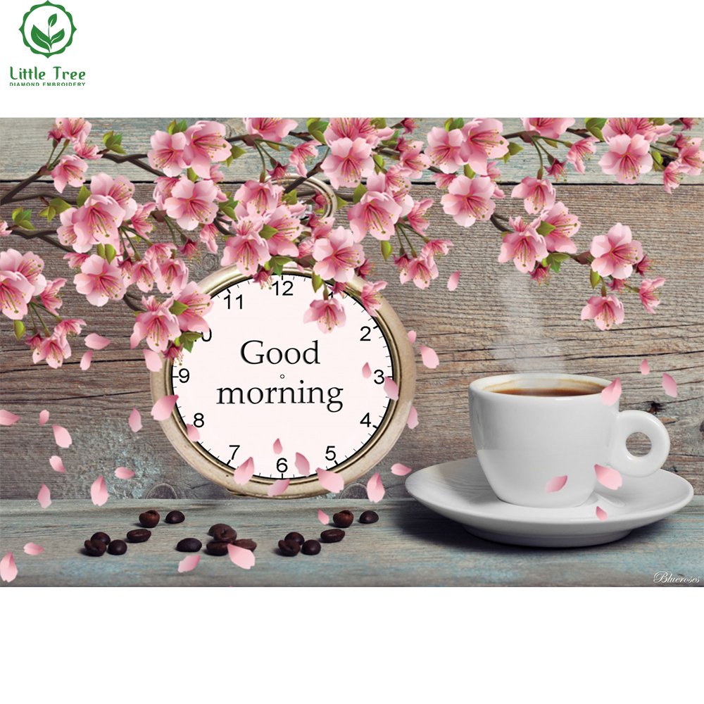 Стильные поздравления с добрым утром